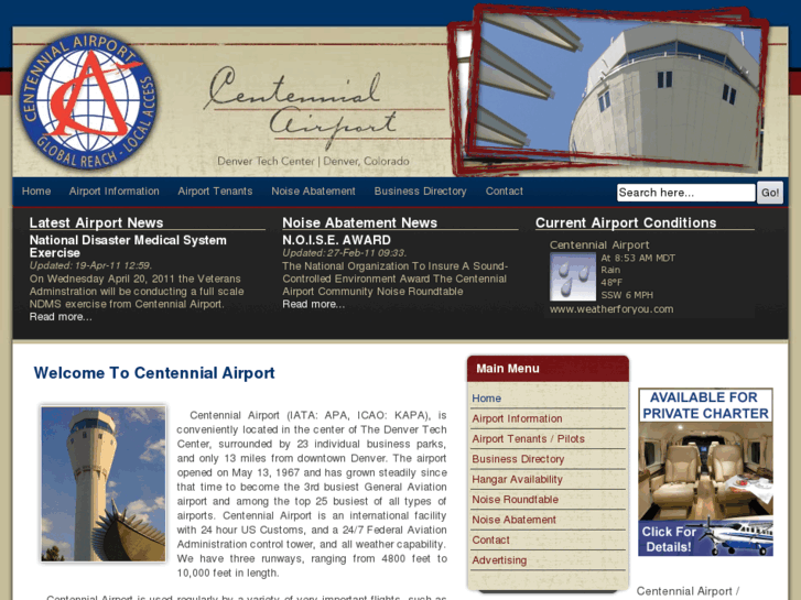 www.centennial-airport.com