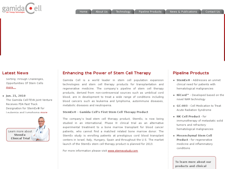 www.gamida-cell.com