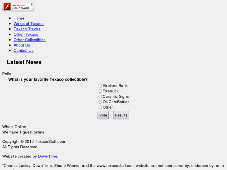 www.texacostuff.com