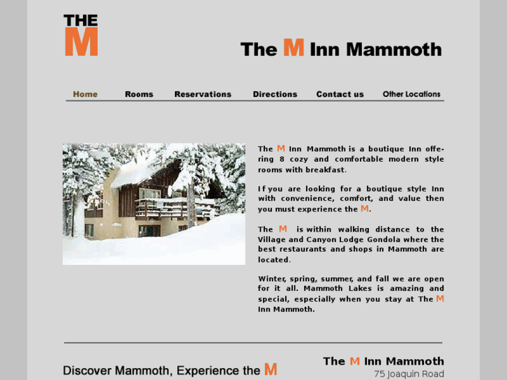 www.themammothinn.com