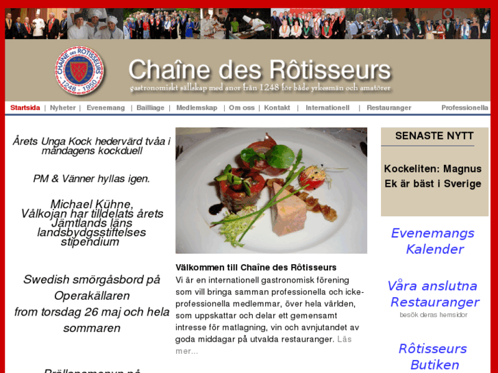 www.chaine.se