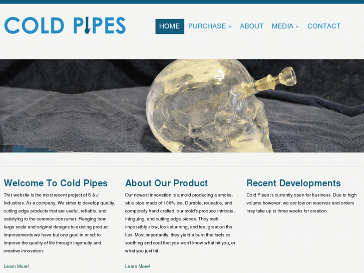 www.coldpipes.com