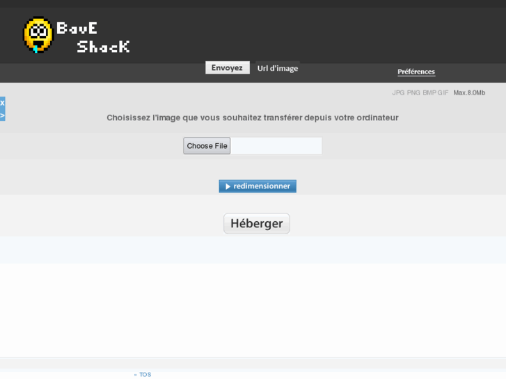 www.baveshack.fr