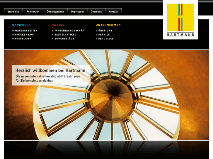 www.hartmann-malerbetrieb.com