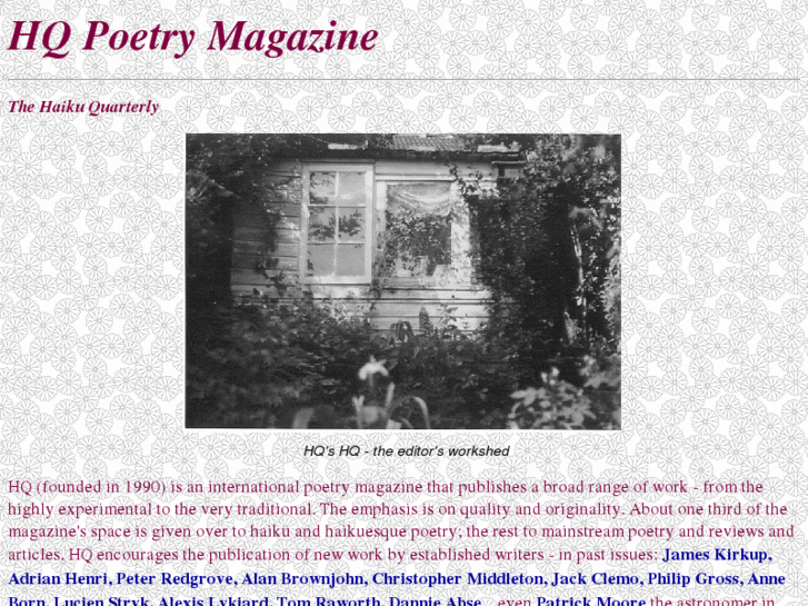 www.hqpoetry.co.uk