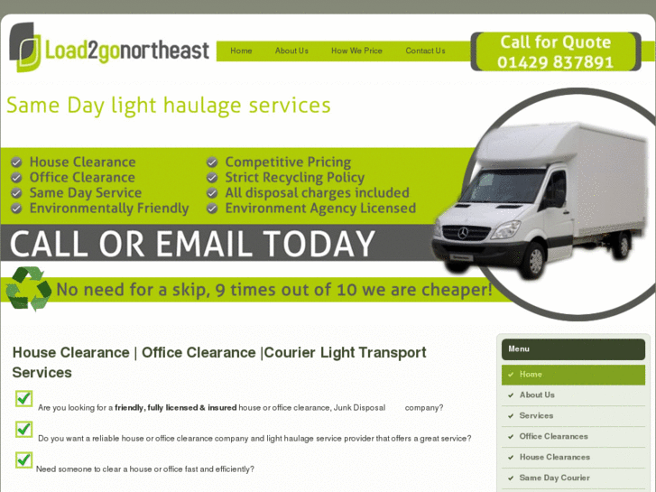 www.load2gonortheast.co.uk