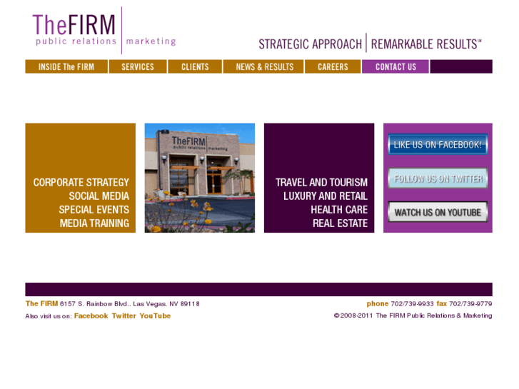 www.thefirmpr.com