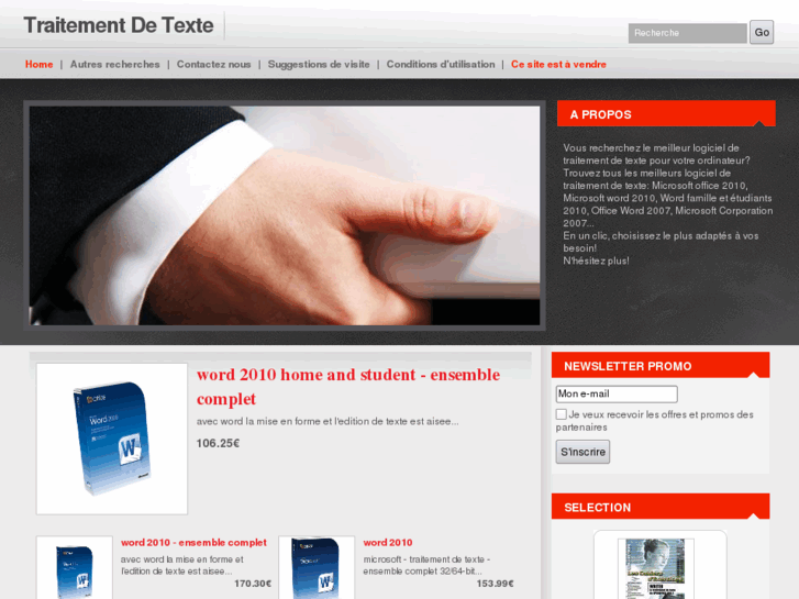 www.traitementdetexte.com