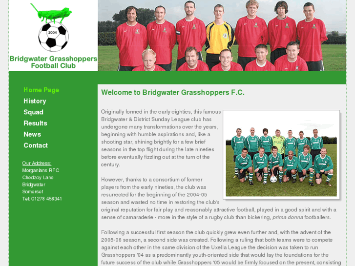 www.grasshoppersfc.com