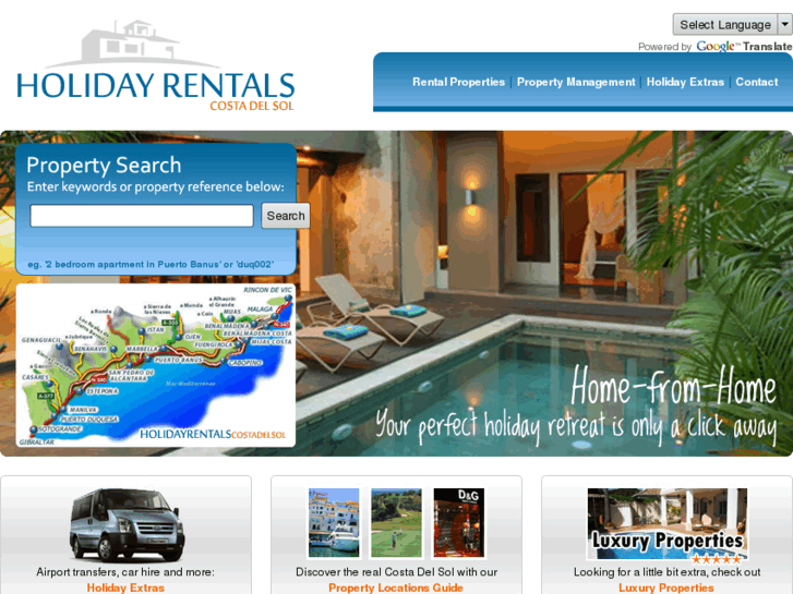 www.holidayrentals-costadelsol.com