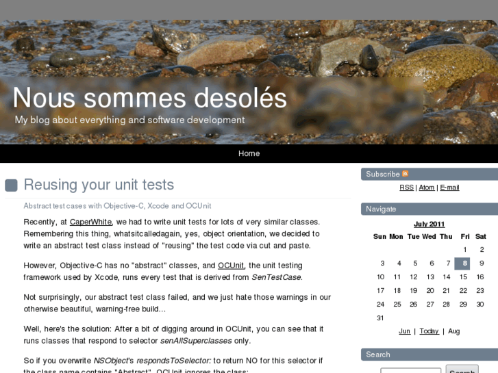 www.nous-sommes-desoles.net