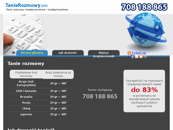www.tanierozmowy.info