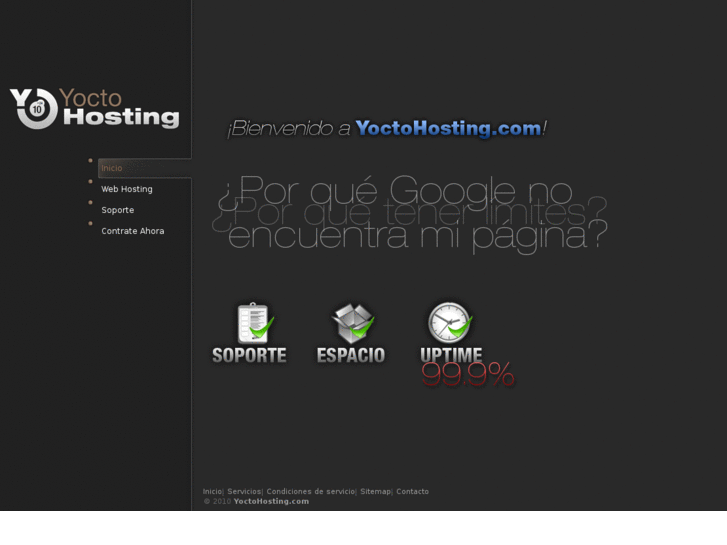www.yoctohosting.com