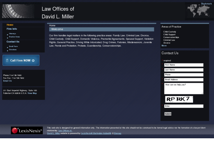 www.davidlmillerlaw.com