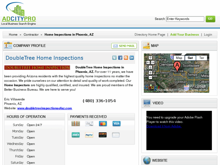 www.doubletreehomeinspectorphoenix.info