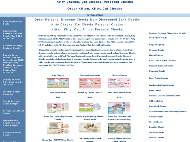 www.kittenchecks.info
