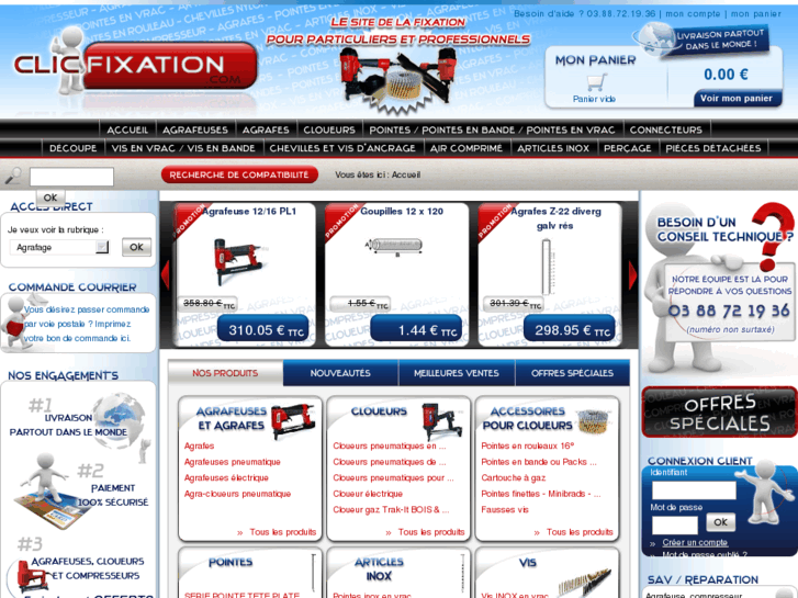 www.clicfixation.com