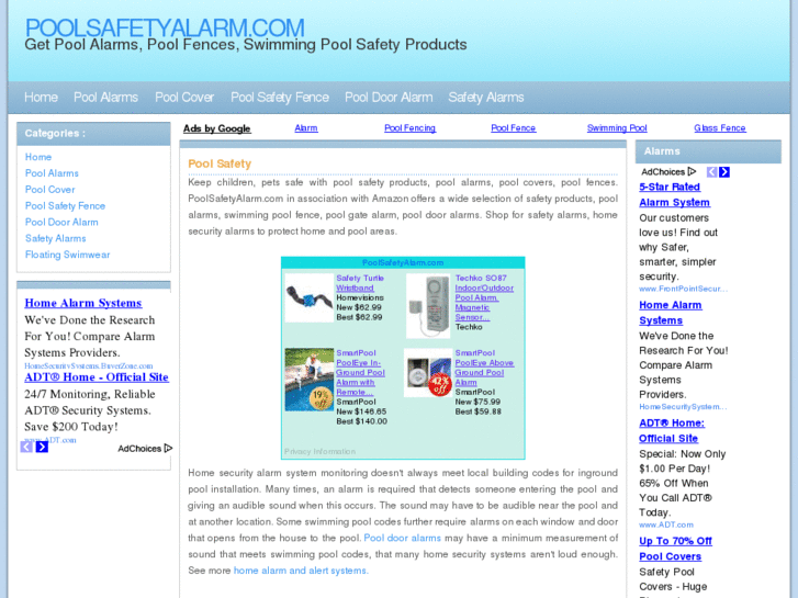 www.poolsafetyalarm.com