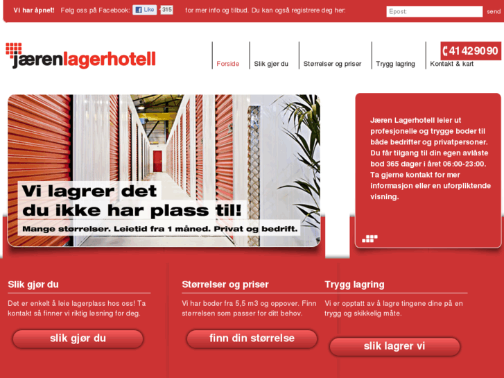 www.jaerenlagerhotell.com