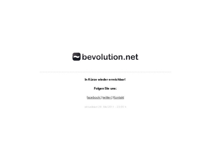 www.bevolution.net