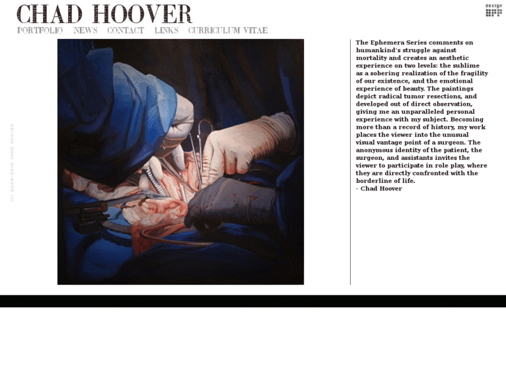 www.chadhooverart.com
