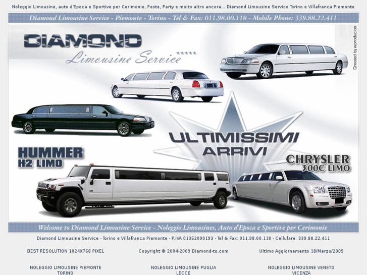 www.diamond-to.com
