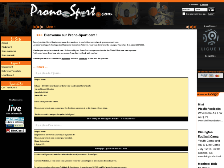 www.prono-sport.com