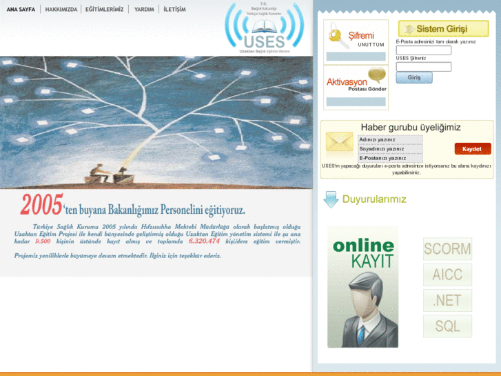www.uses.gov.tr