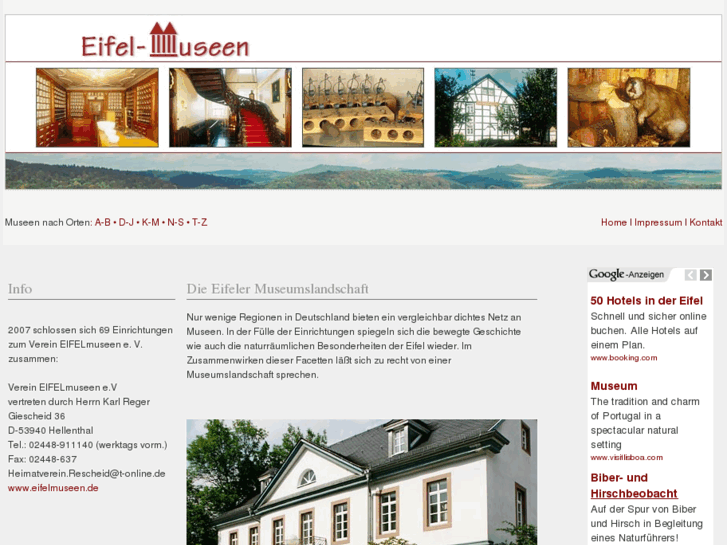 www.eifel-museen.de