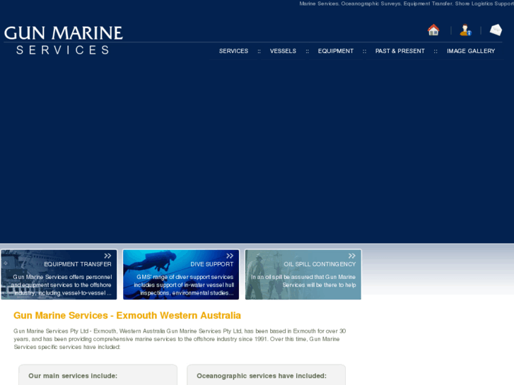 www.gunmarine.com.au