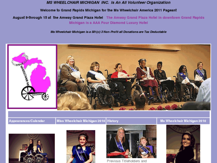 www.mswheelchairmichigan.com