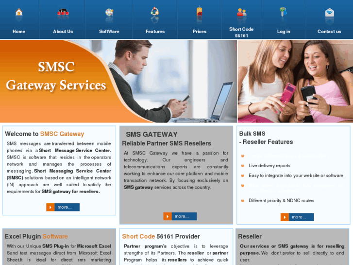 www.smscgateway.in