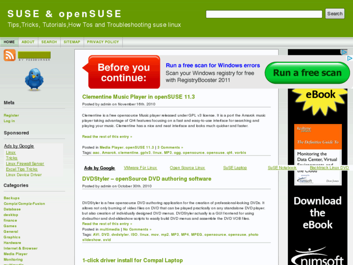 www.susegeek.com
