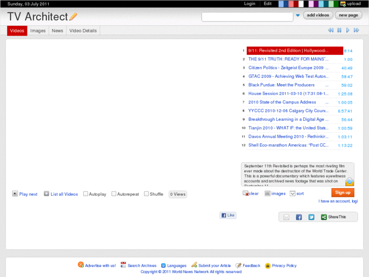 www.tvarchitect.com