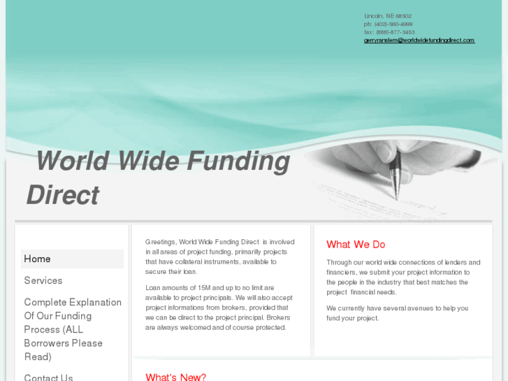 www.worldwidefundingdirect.com