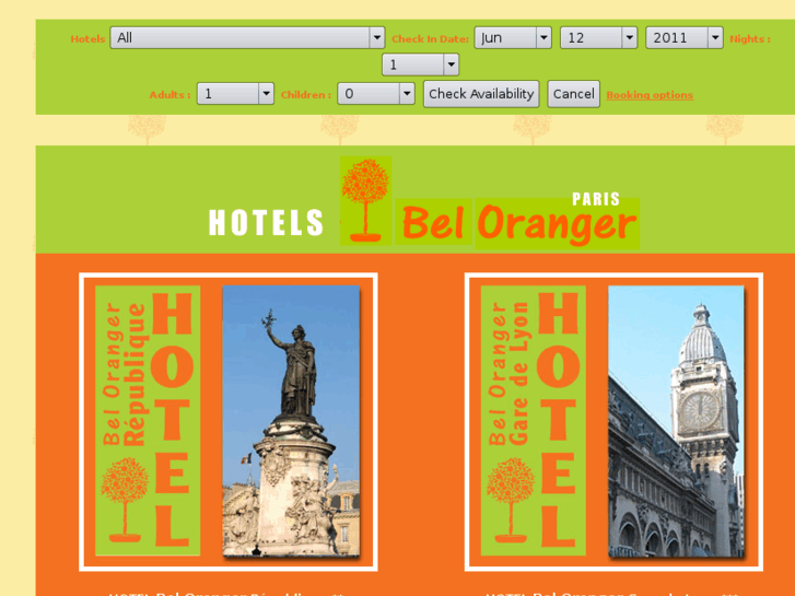 www.hotelbelorangerparis.com