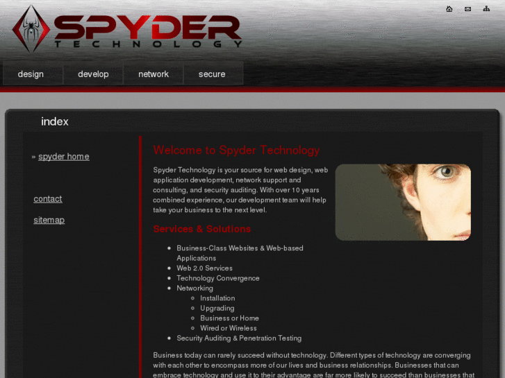 www.spydertechsolutions.com