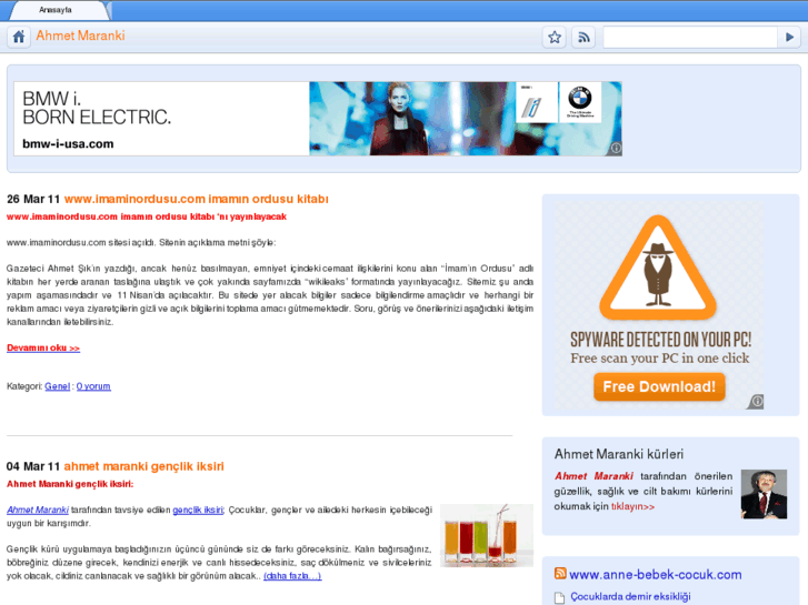www.ahmet-maranki.com