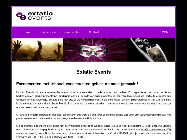 www.eventsamsterdam.com