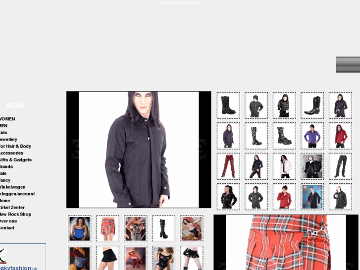 www.freakyfashion.nl