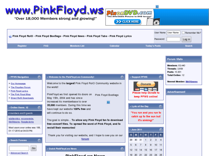 www.pinkfloyd.ws