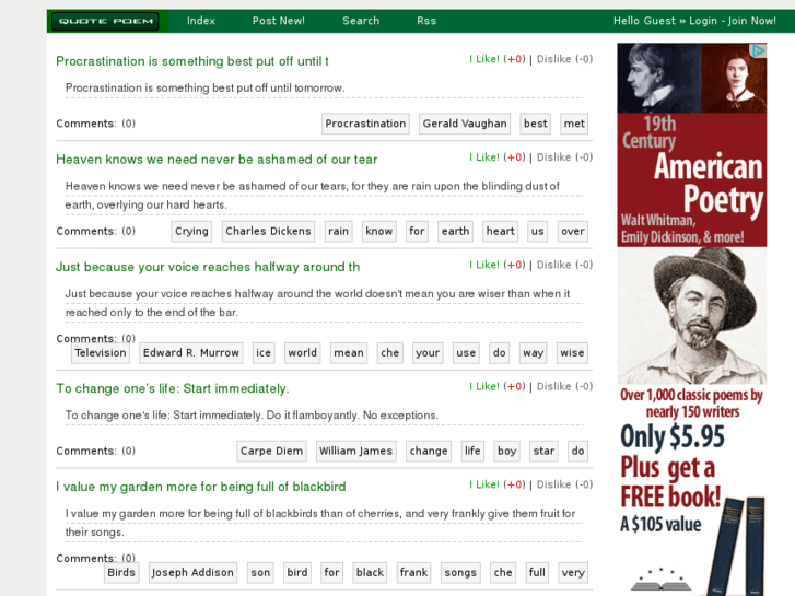 www.quotepoem.com