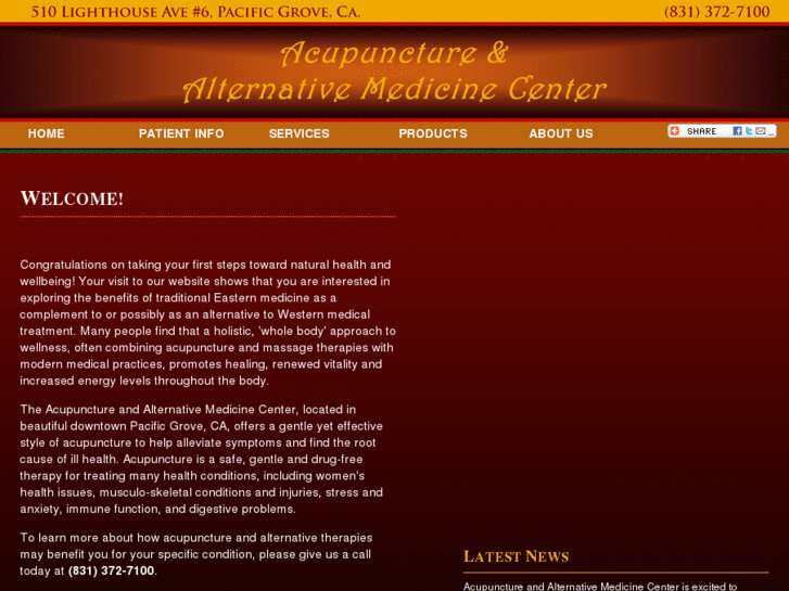 www.acupuncturemontereybay.com