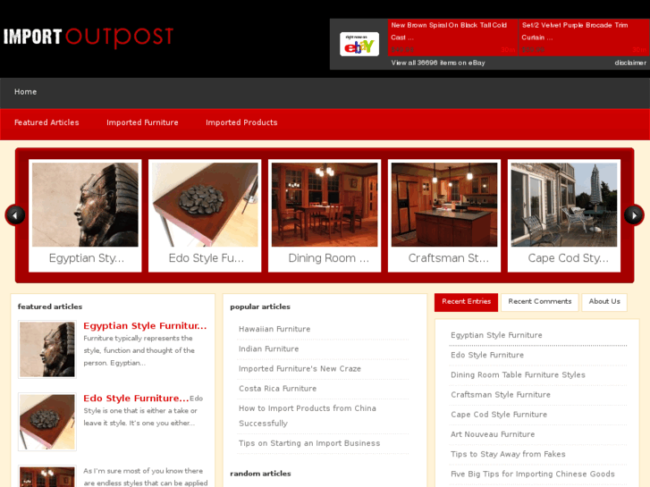 www.importoutpost.com