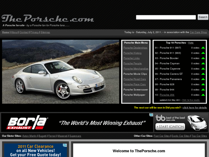 www.theporsche.com