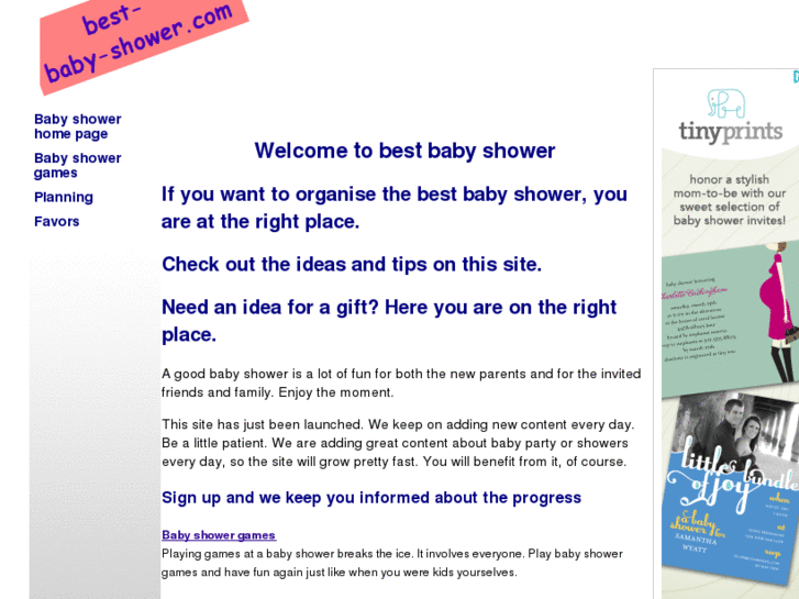 www.best-baby-shower.com