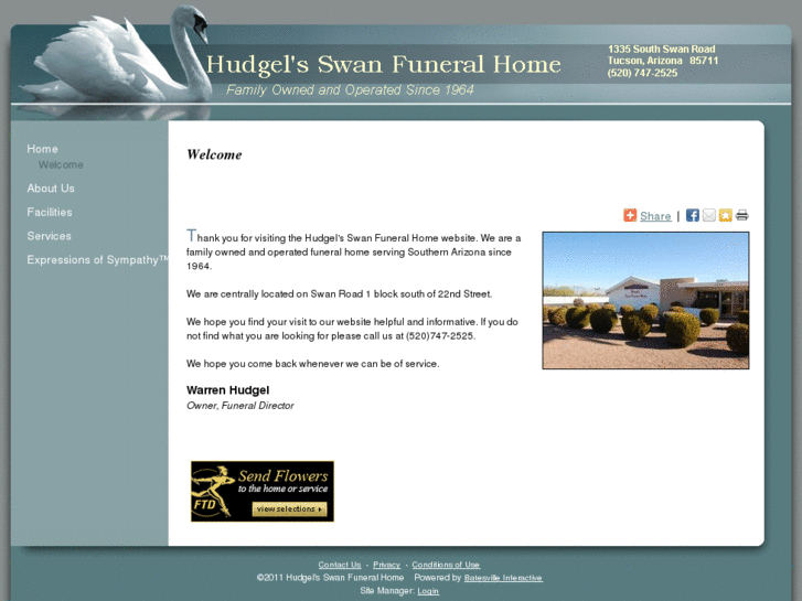 www.hudgelswan.com