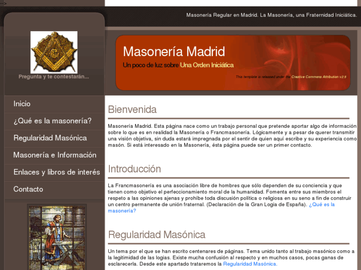 www.masoneriamadrid.info