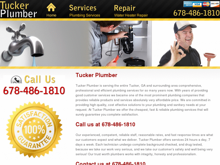 www.tuckerplumber.net