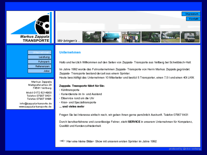 www.zappala-transporte.com